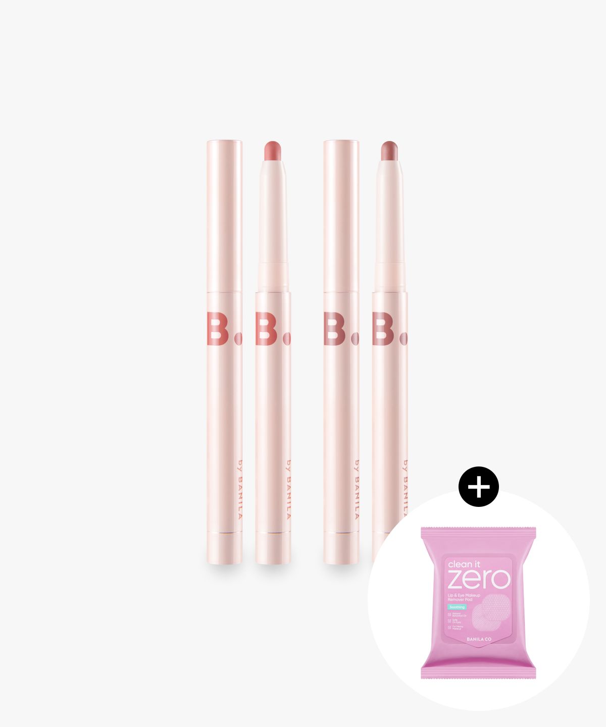 [2PACK] Smudging Lip Pencil