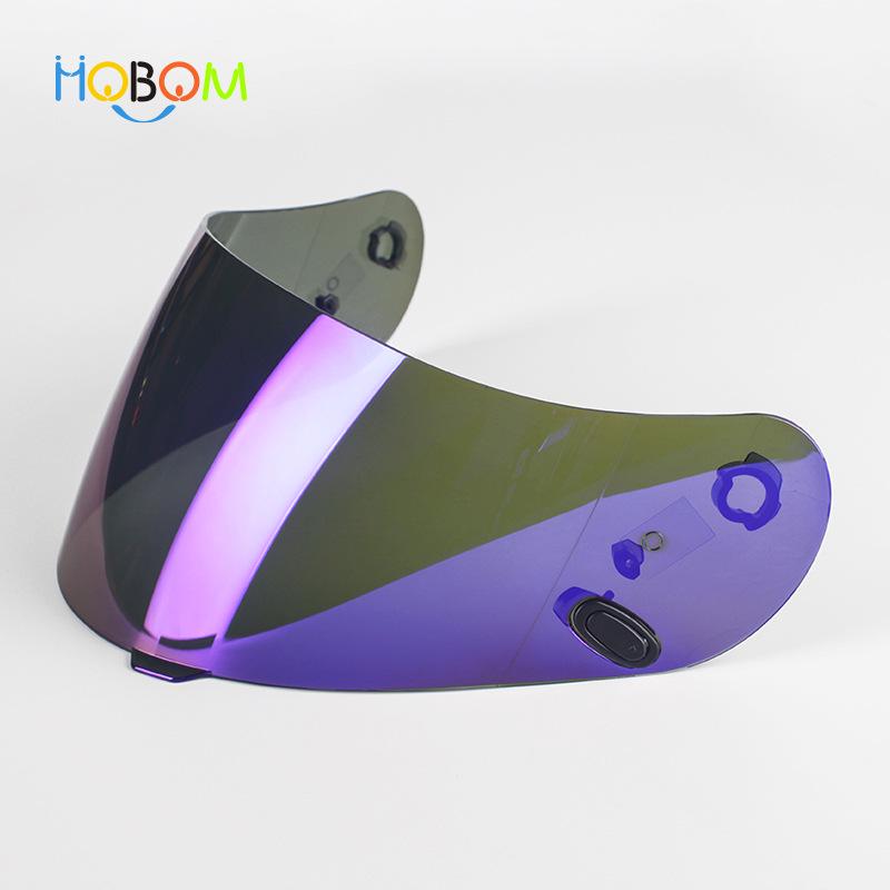 Compatible with HJ-09, CL-16, CL-17, TR-1, CS-R3, CS-15, CL-ST, CL-SP Helmet Visors
