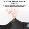 Summer Sun Protection Gloves Touchscreen Resistant Outdoors Mountaineering Hiking Fishing Biking Exposed Fingers Gloves