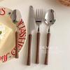 Chixing Stainless Steel Western Cutlery Set
