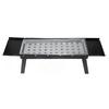 Charcoal Barbecue Grill, Foldable Stainless Steel Laptop Charcoal Barbecue Grill, Even Heating for Parties