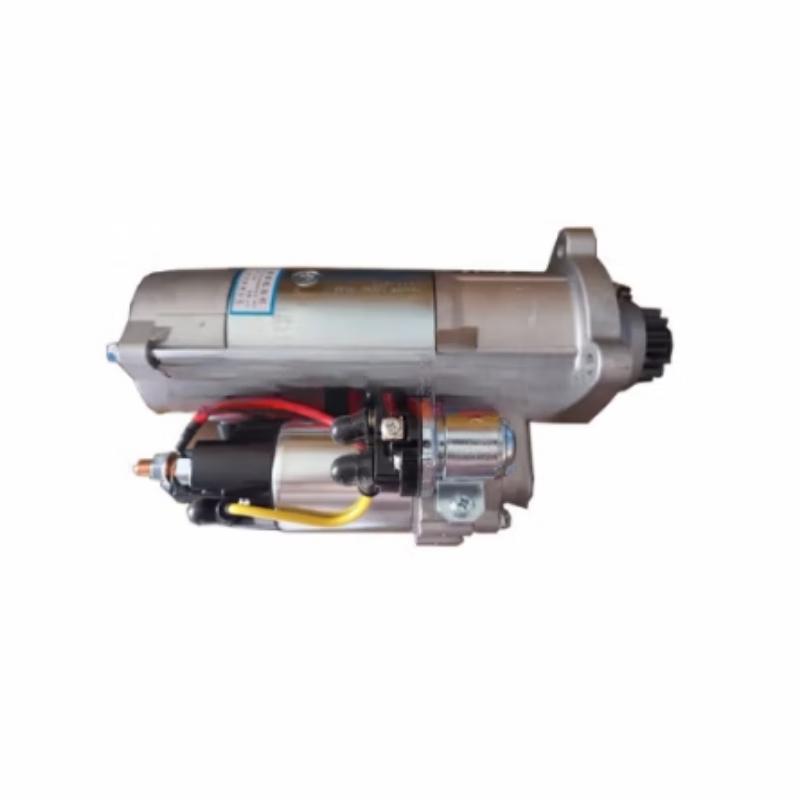 OSITE SKY Starter Motor for Shaanqi/Steyr Trucks One Size