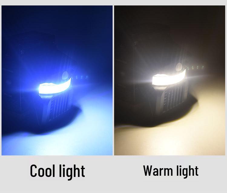 Solar LED Mosquito Killer Lamp for Outdoor and Garden Use