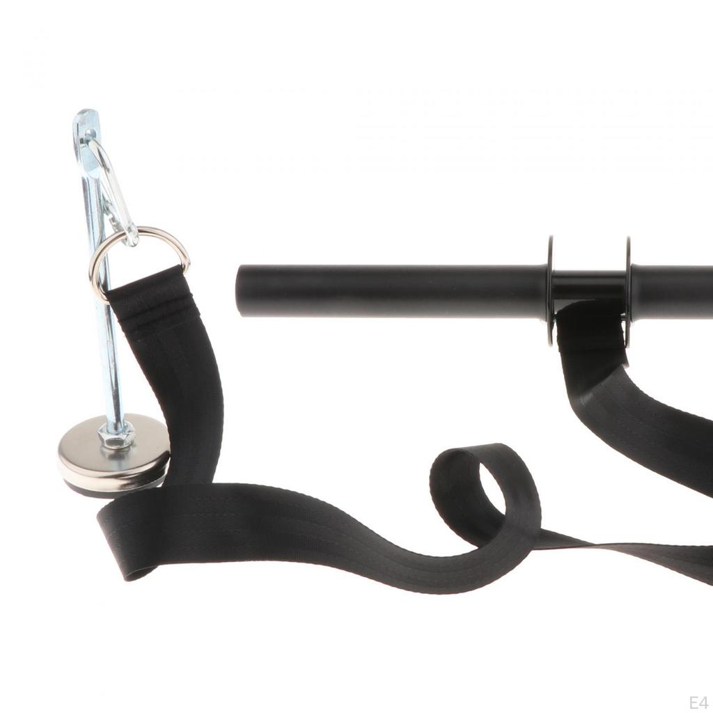 Handleds- och underarmsblaster Armstyrketränare & Rulle med Lastbärande Stång för Hemmet