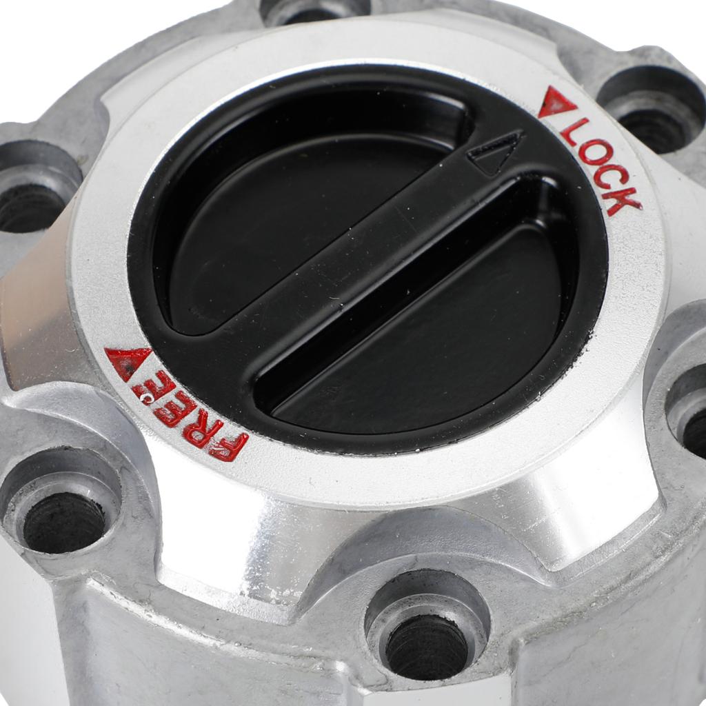 2pcs Manual Locking Hubs 28 Spline 40250-2S610 For Nissan D21 Base/SE/XE Pickup