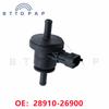 Purge Control Valve 28910-26900 For Hyundai Accent ELANTRA Genesis Kia Borrego Optima Rondo SOUL 2891026900 0280142556 2250298