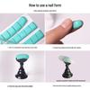 Manicure – Oefenhanden en -voeten voor manicure en pedicure