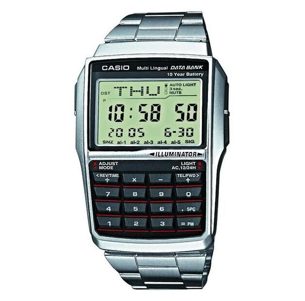 Часы Casio DBC-32D-1AEF One Size