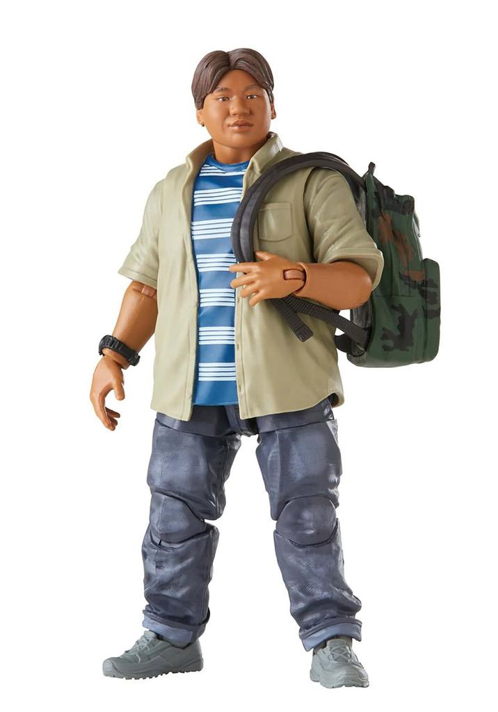 Universo Marvel Hasbro Marvel Legends Series 60th Anniversary Peter Parker and Ned Leeds MCU 15cm Action Figures with 7 F3457 Spider-Man 2-Pack