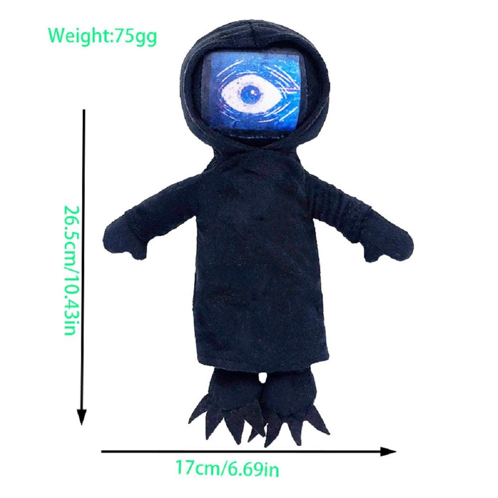 Poppy Playtime Smiling Critters Horror Animal Soft Stuffed Plush Anime Doll Home Decor Collectible Gift