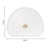 4pcs Replacement  Filter for Black&Derck VLPF10 Hand Vacuum Filter Model HLVA320J00 & N575266