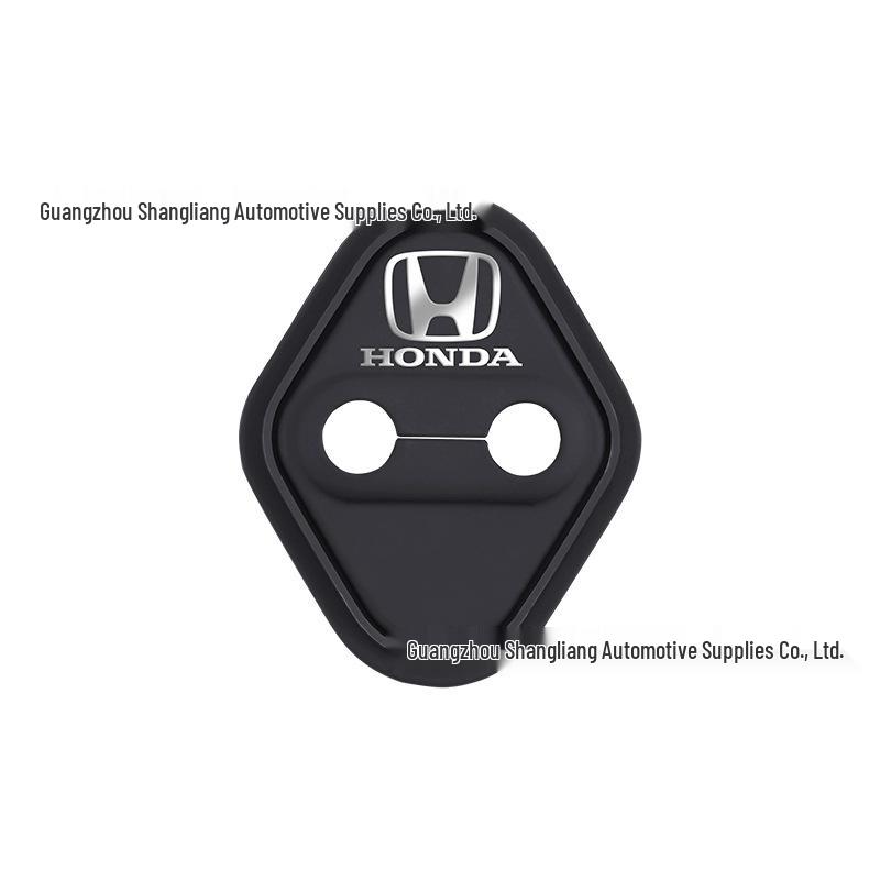 Honda Türschlossabdeckung: Silikon-Stoßdämpferpuffer für Accord, Vezel, Fit, Elysion