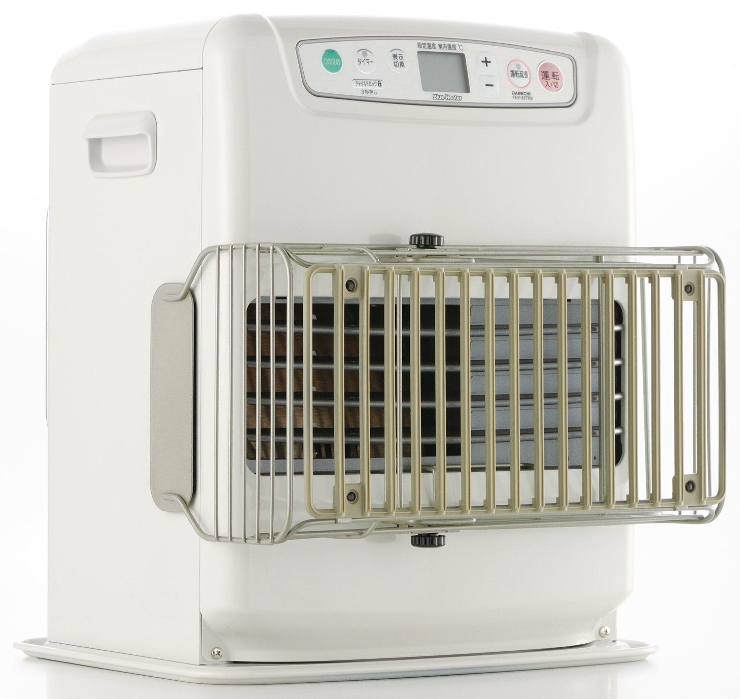 

Richell Fan Heater Guard Outlet Type (Silicone Coated)