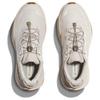 New HOKA ONE ONE Transport Anti Slip Wear Resistant Low Top Trekking Shoes Women's Ecru 1164371-EEGG