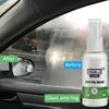 HVIERO-5 20ml-100ml Car Window Spray Glass Cleaner Paint Care Shampoo Polishe Waterproof Rainproof Anti-Fog Agent Water Repellent