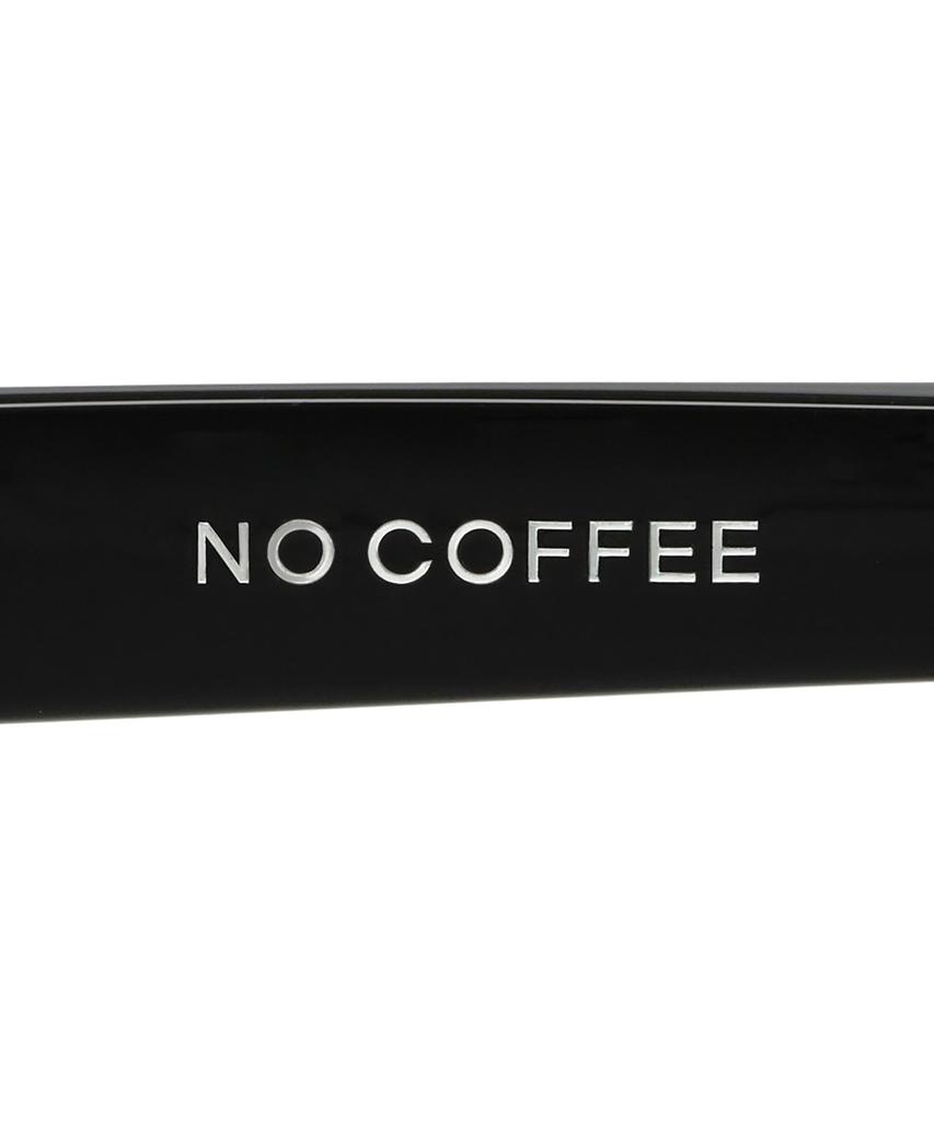 sunglasses NO COFFEE colored thick UV unisex [Zoff] Wellington-style (Black, ZA261G01_14E1) lenses, frame, stylish, protection, unisex, men's,