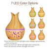 YX-188X 300ml Humidifier Colorful LED Lamp Large Capacity USB Air Diffuser Mist Maker for Home Office Car Air Humidifier Night Light
