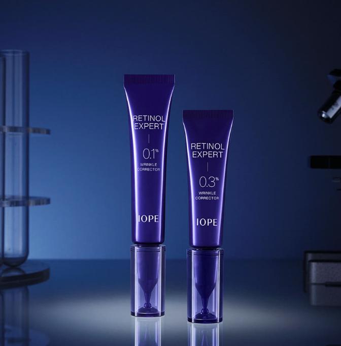 Iope Retinol Expert 0,1% Faltenkorrektur 30ml Sonder-Set