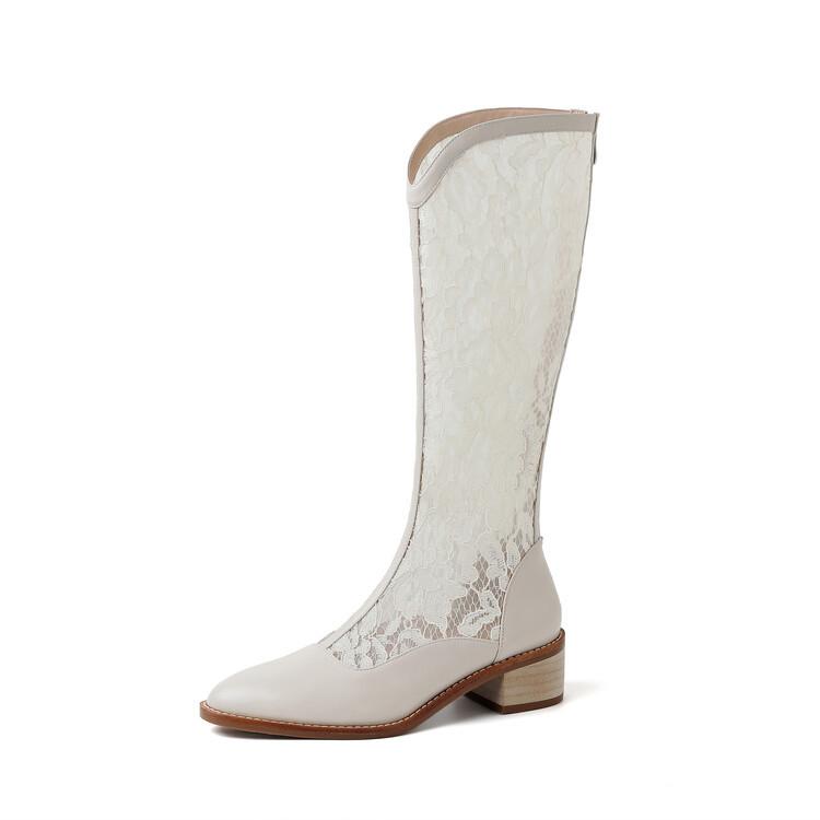 

Внутреннее увеличение роста и тонкие ноги толстый каблук летние ботинки ботинки из мягкой кожи сетчатые ботинки детские полые кружевные высокие крутые ботинки 40