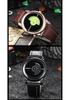Sanda Men's Waterproof Quartz Watch - Fashionable Korean Style Trendy Student Wristwatch