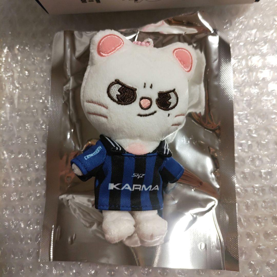 

[USED] StrayKids KARMA SKZOO ver. Genieret