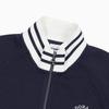 Diadora Quarterface Track Jacket Navy