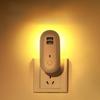 Wall-mounted Bedroom Light Dimmable Bedside Lamp Portable LED Night Lamp