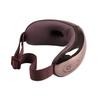Multifunctional Eye Care Instrument Cold and Hot Eye Mask Smart Air Pressure Vibrating Eye Massager with Heating & Music Relieve Fatigue Promote Sleep