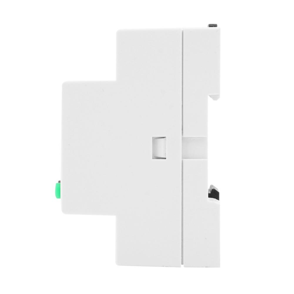 380V 3 Phase  LED Overvoltage Undervoltage Phase Protector STVP-931 Under-voltage Protector 380VAC For Mounting 35mm DIN Rail