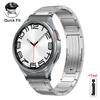 Quick Fit Titanium Strap for Samsung Galaxy Watch 7 6 5 4 40mm 44mm Luxury Bracelet for GALAXY 6Classic 43mm 47mm 5Pro 45mm Band