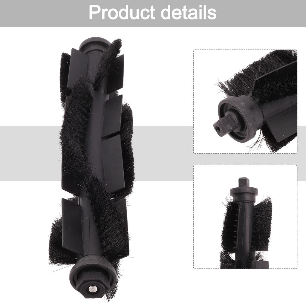 Main Roller Brush Accessory for EZVIZ RE4+ RE4 Plus RE5 Plus Vacuum Cleaner Fit