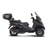 Upevnění zavazadel - SHAD - Piaggio Mp3 300/350/500hpe - Vícebarevné - Top Master - Snadná montáž