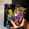 Case for Vivo Y31 Y36 Y27 Y16 Y17 Y12 Y15S Y33S Y35 Y19 Y22 Y30 Y02 Y11 Y20 Y21 Phone Cover Fun S-simpsons