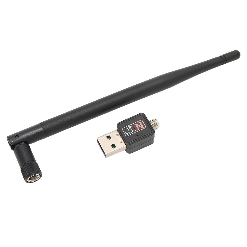 Network Card 150Mbps Mini External Wireless Card LAN Ethernet USB Wifi Adapter 802.11n G B