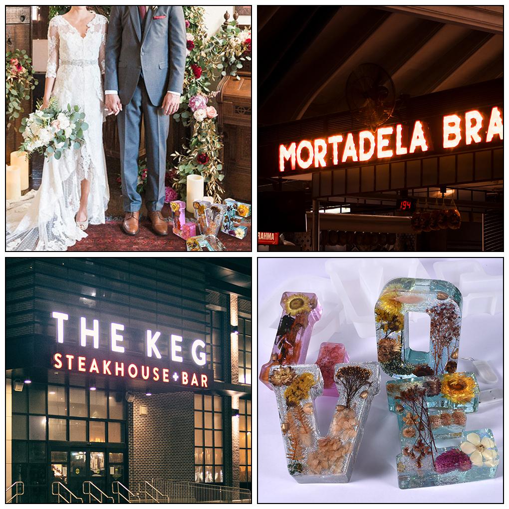 Silicone Resin Decoration Adults Mold Hand Gift Crafting Casting Heat-Resistant Epoxy Supplies DIY Non-Stick Shaping Mould