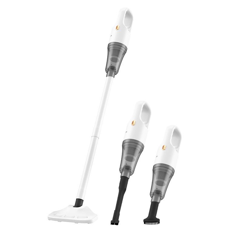 Portable All-in-One Handheld Wireless Vacuum and Mop for Home and Car Cleaning