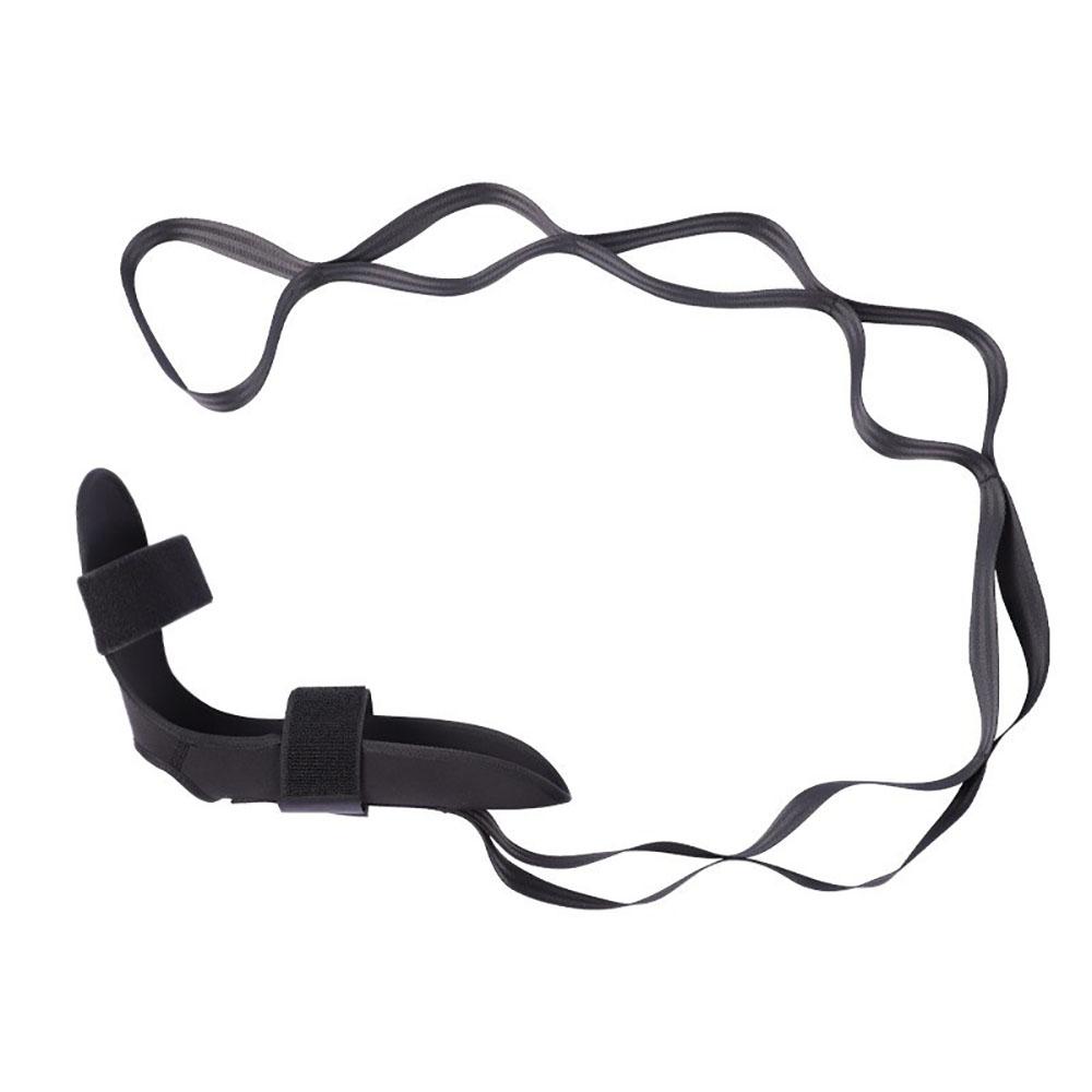 New Yoga Band Flexibility Stretch Leg Fascia Stretcher Strap For Ballet Gym Trainer