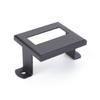 Automotive Accessories for 2022-2025 Front Radars Sensor Protector Cover with Mounting Screw Easy Installation Black