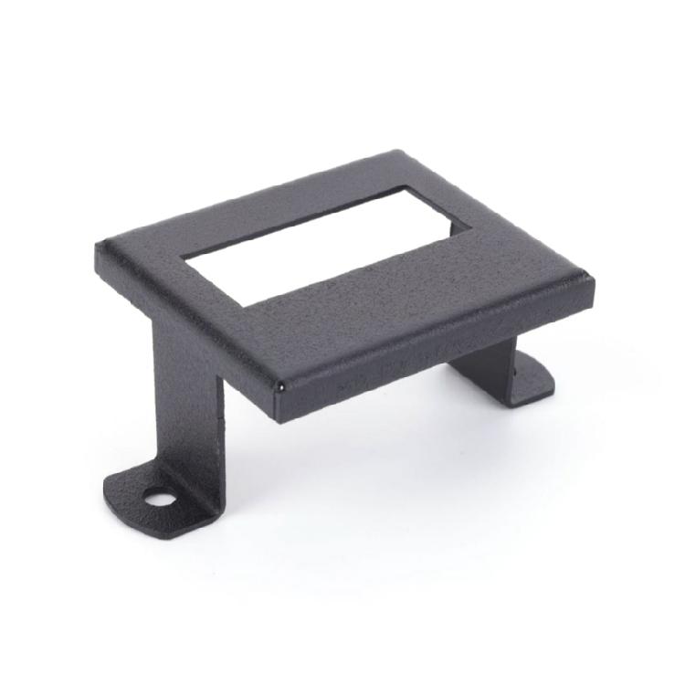 Automotive Accessories for 2022-2025 Front Radars Sensor Protector Cover with Mounting Screw Easy Installation Black