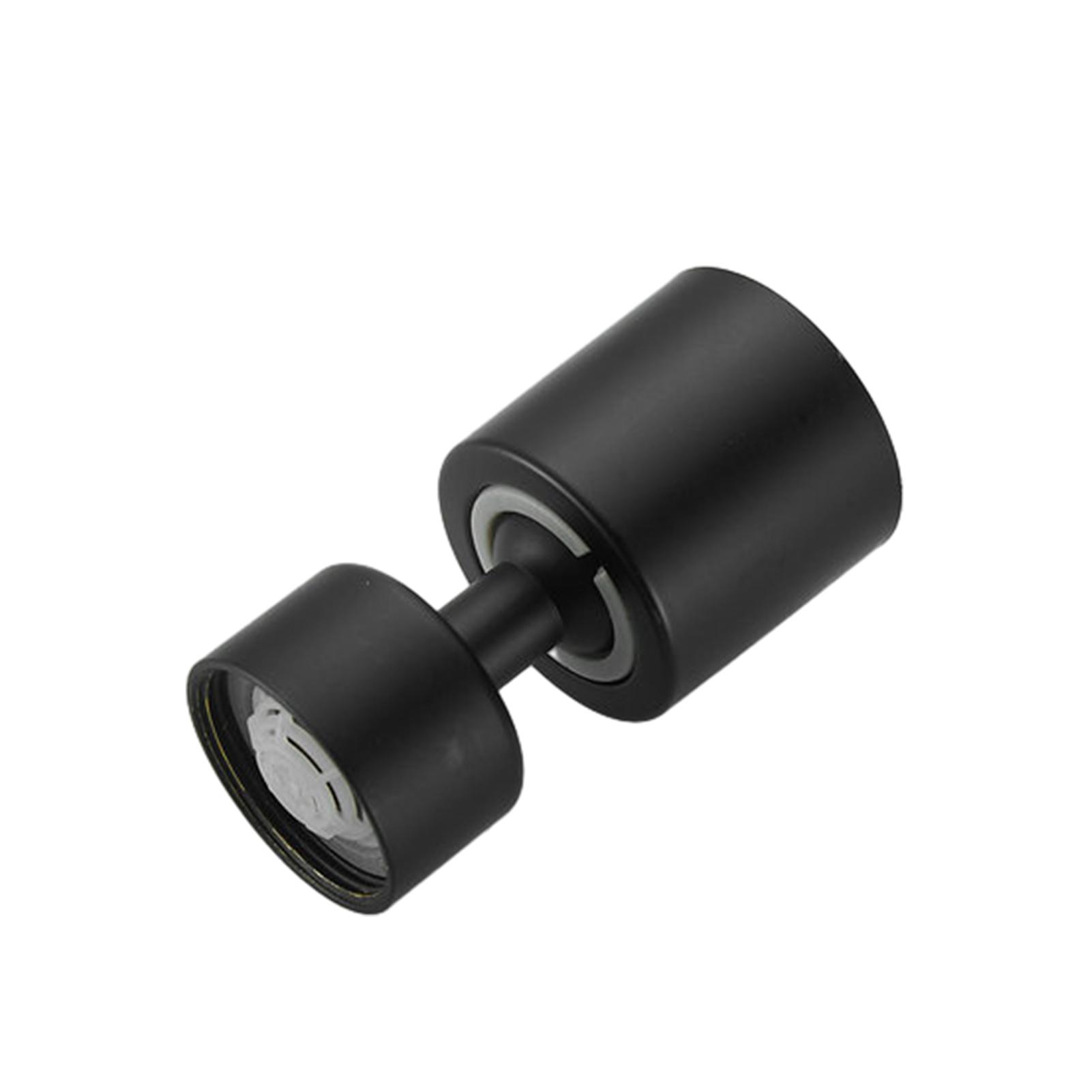 

Универсальный вращающийся водопадный кухонный кран с защитой от брызг, удлинитель, аэратор для умывальника