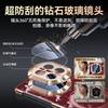 Applicable to Huawei matex7 collector's edition mobile phone case X6 rotating bracket x5 magnetic suction x3 Internet celebrity men's leather case