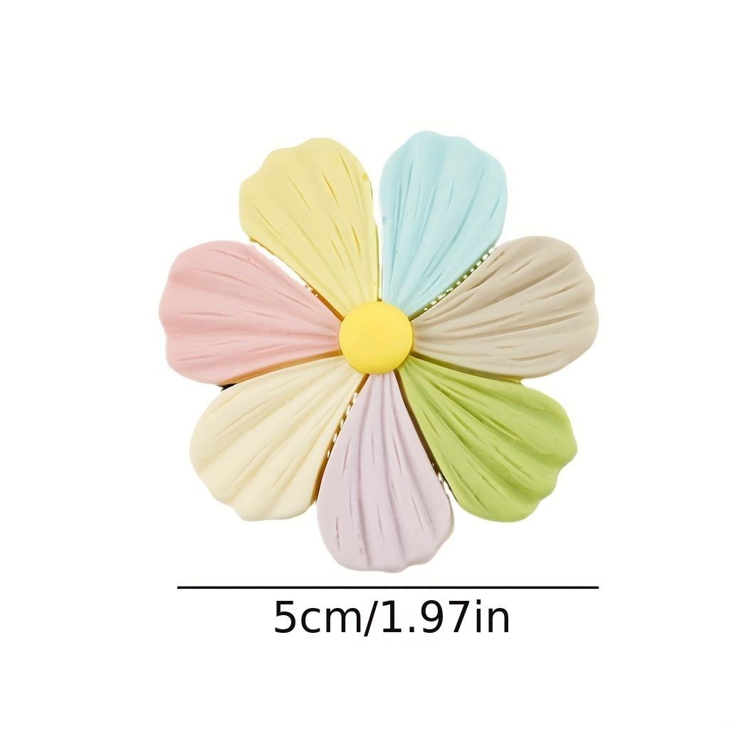 

Мягкий силиконовый 3D-цветок, кронштейн-подушка безопасности для телефона из 2 частей - Универсальная посадка для всех чехлов для телефонов 2pcs