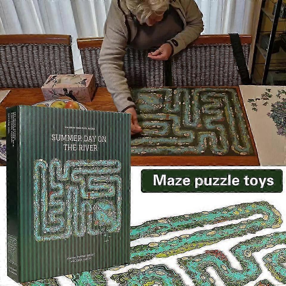 Puzzle Magici per Adulti Difficili Sfida Dura Puzzle