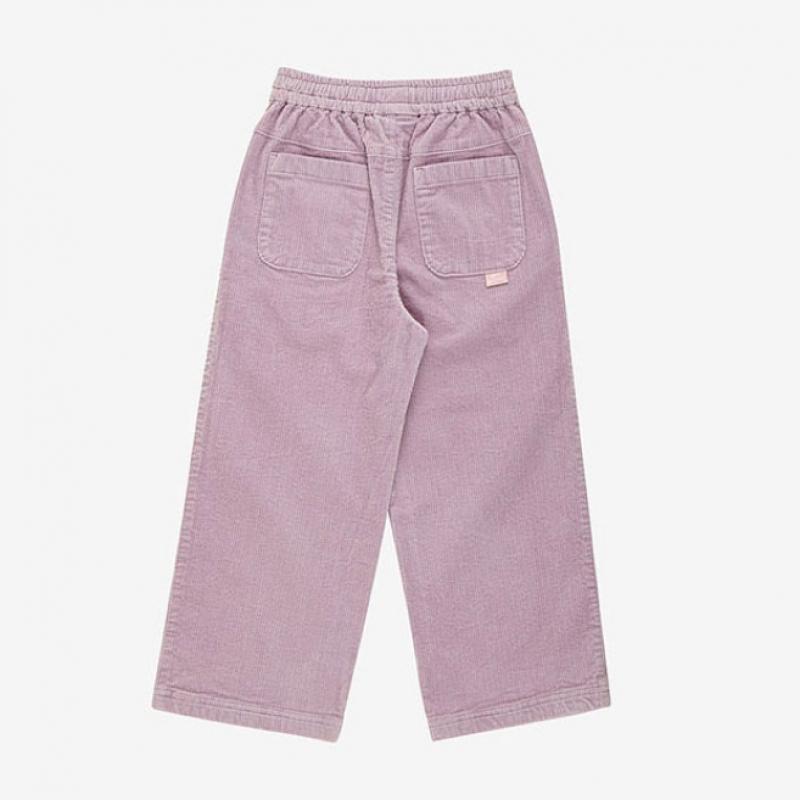 New Balance Corduroy Straight Fit Pants Nk9td4403u 25 Pants