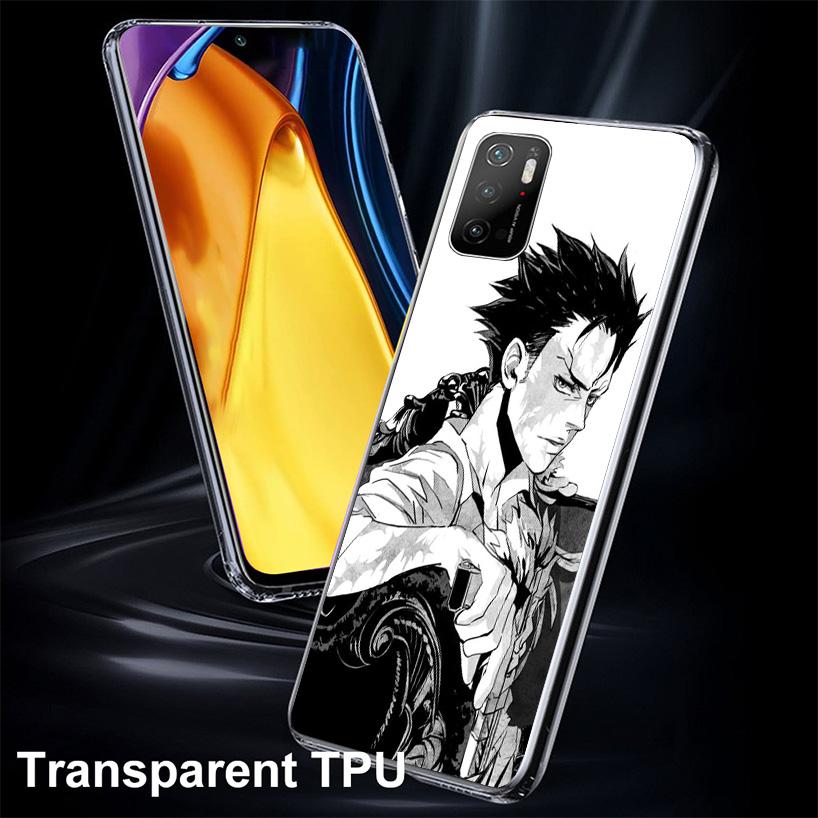Katekyo Hitman Reborn Phone Case For Xiaomi Poco X7 X6 X5 Pro F7 Ultra Redmi 15C 15 13C 13 12C 12 10 10A 10C 9 9A 9C 9T Cover Po