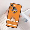 One Piece Nami Phone Case for Motorola Moto Edge 60 60s 70 G86 G56 G54 E14 G04S G45 G54 G64 S30 S50 X30 X40 X50 Ultra Pro Power