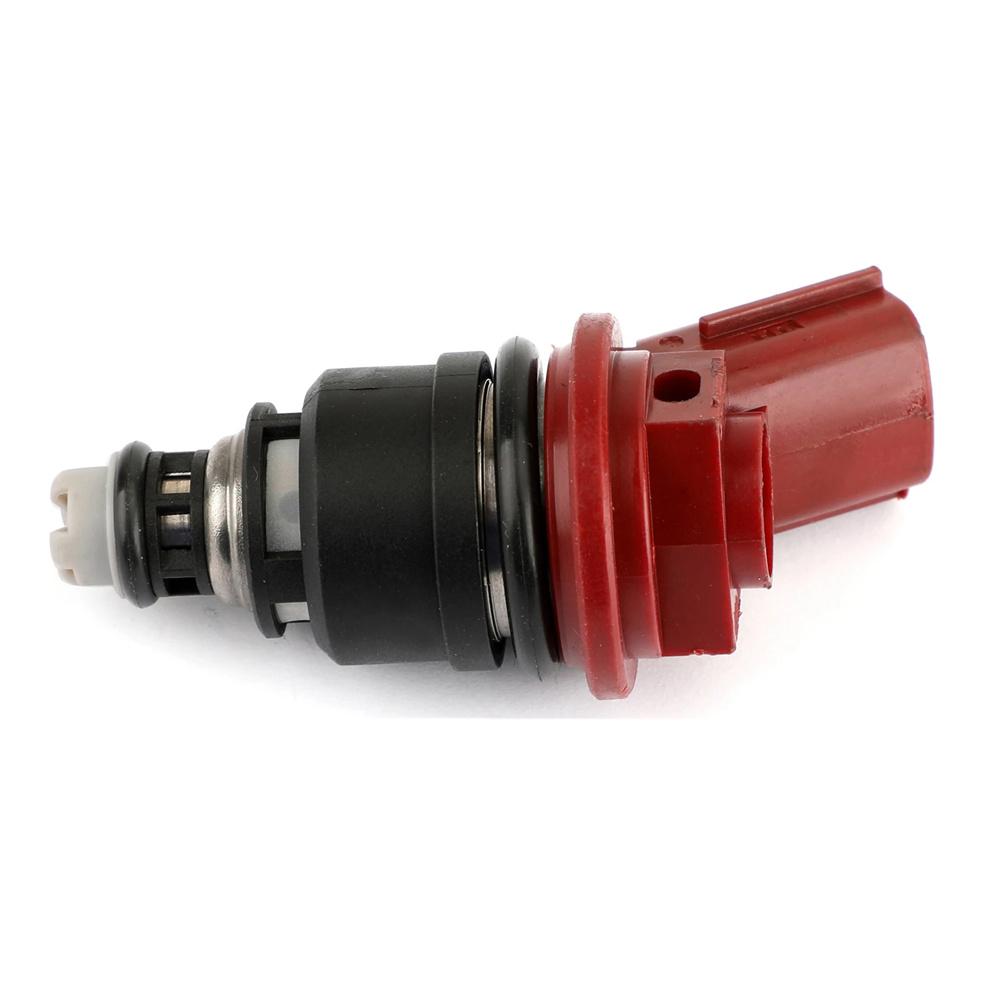 4PCS Fuel Injectors 1660096E01 89053742 For 200SX Sentra 2.0L 240SX ALTIMA 2.4L