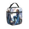 Avatars Fire and Ash Movie Thermal Insulated Lunch Bag for Picnic  Portable Food Container Bags Cooler Thermal Lunch Boxes