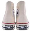 Converse Chuck 70 X Confortables Légères Sport Hautes Toile Baskets Unisexe Blanc cassé A24226C