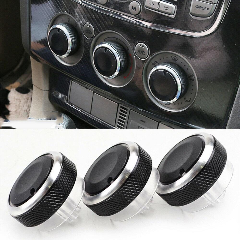 

3x для Ford Focus 2 3 MK2 MK3 Mondeo переключатель управления обогревателем кондиционера